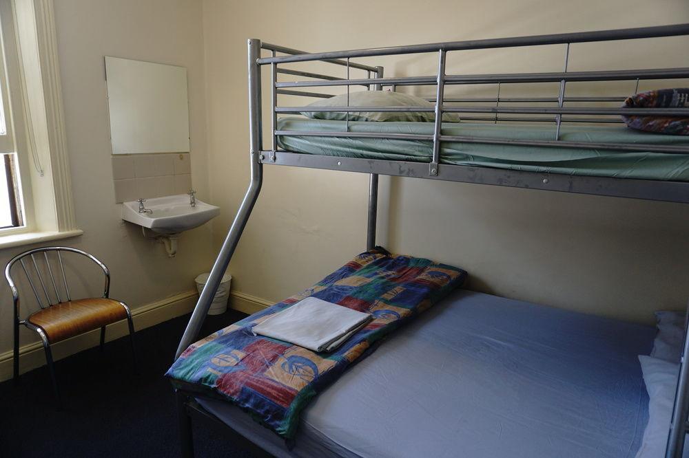 Backpack Oz Hostel Adelaide Kültér fotó