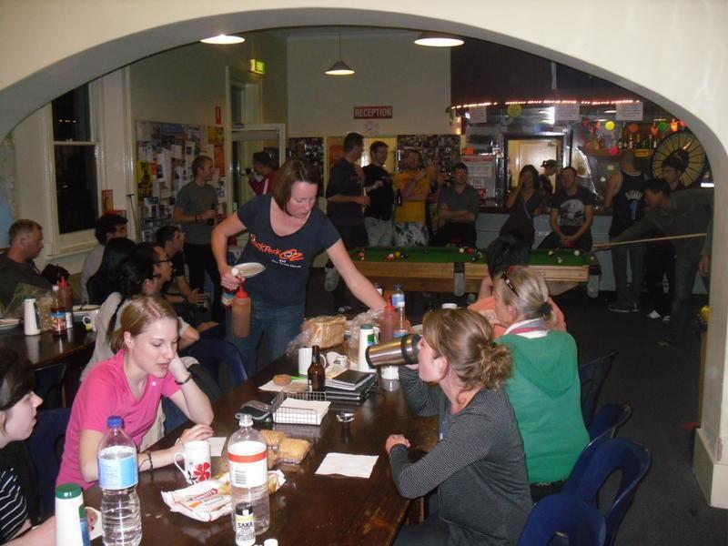 Backpack Oz Hostel Adelaide Kültér fotó