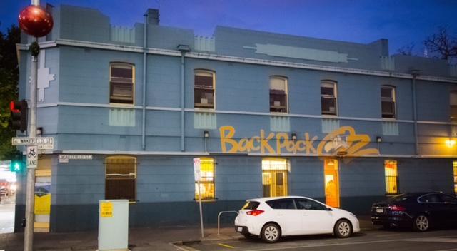 Backpack Oz Hostel Adelaide Kültér fotó