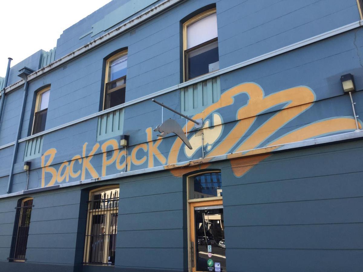 Backpack Oz Hostel Adelaide Kültér fotó